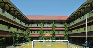 Gedung SMA Negeri 25 Kabupaten Tangerang
